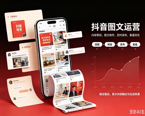 泗阳抖音图文代运营服务